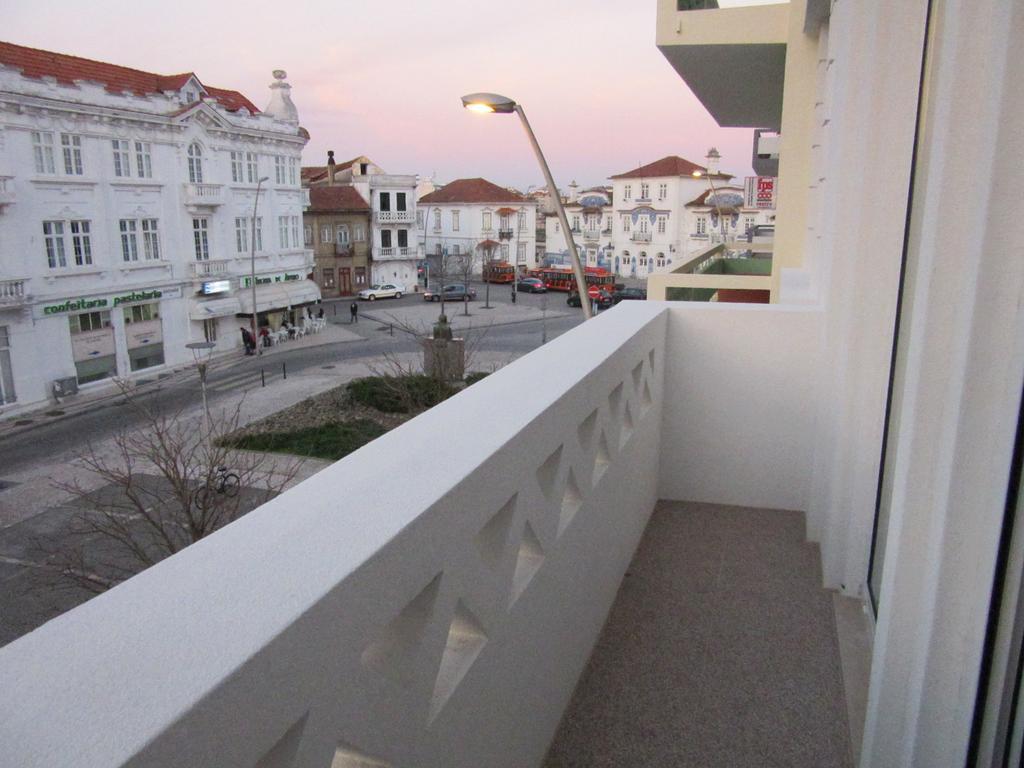 ホテル Aveiro White House エクステリア 写真