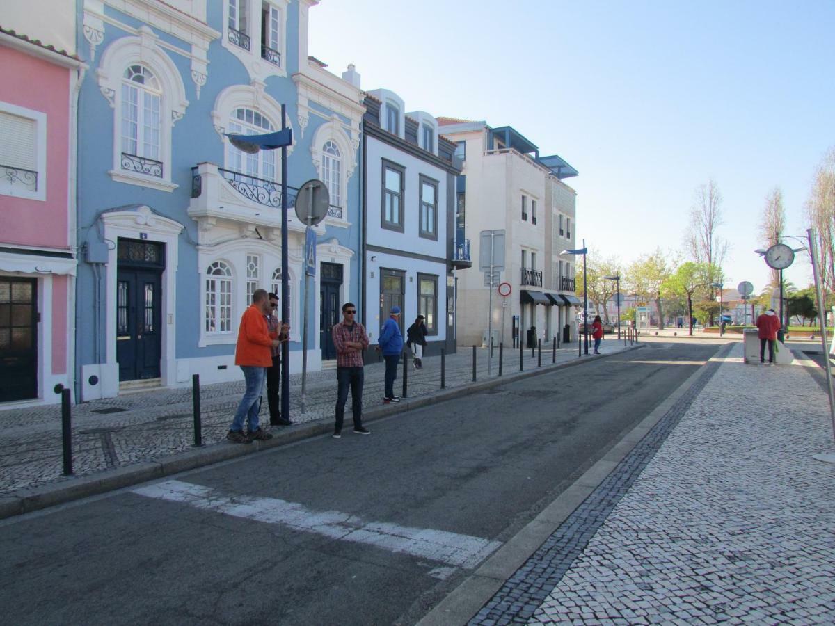 ホテル Aveiro White House エクステリア 写真
