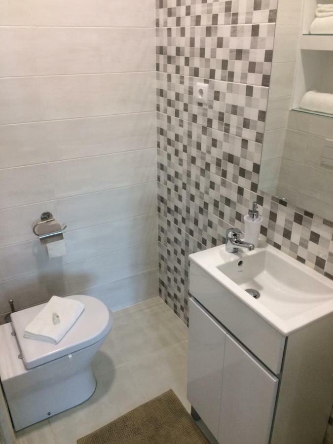 ホテル Aveiro White House エクステリア 写真
